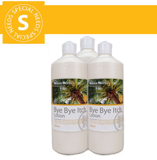 Hilton Herbs Equine Special Needs - Bye Bye Itch Lotion