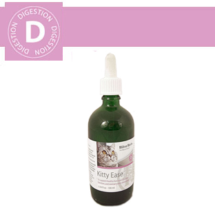 Hilton Herbs Kitty Digestion - Kitty Ease 