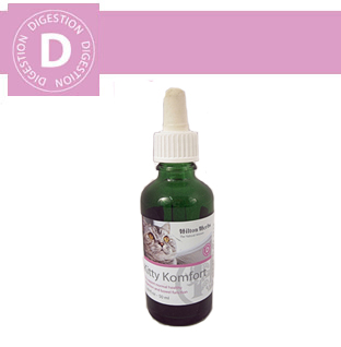 Hilton Herbs Kitty Digestion - Kitty Komfort