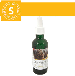 Hilton Herbs Kitty Special Needs - Kitty Mew'n Hilton Herbs Kitty Special Needs - Kitty Mew'n