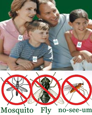 Shoo!TAG Personal Insect Control - Mosquito - No-See-Ums & Fly Shoo!TAG Personal Insect Control - Mosquito - No-See-Ums & Fly