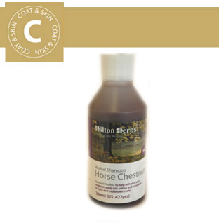 Hilton Herbs - Coat & Skin - Chestnut Shampoo Hilton Herbs - Coat & Skin - Chestnut Shampoo