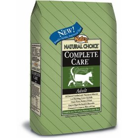 Nurto Complete Care Cat Food