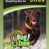 0Bug!Zone Dog Flea Single