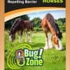 0Bug!Zone Horse Fly Mosquito Double Pack
