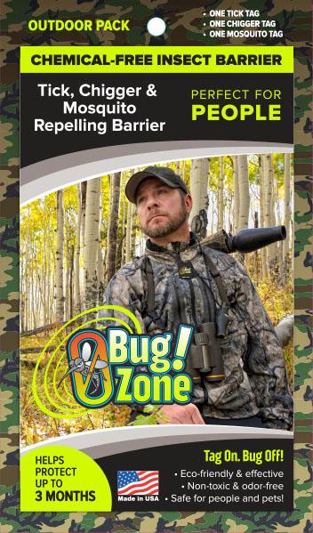 0Bug!Zone People Outdoor Camo Pack