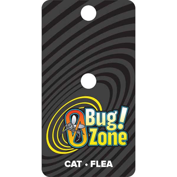 0Bug!Zone Cat Flea Single