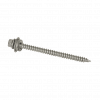 Braid 2 1/2" HEX Head Screws (50 per pk) - Image 2
