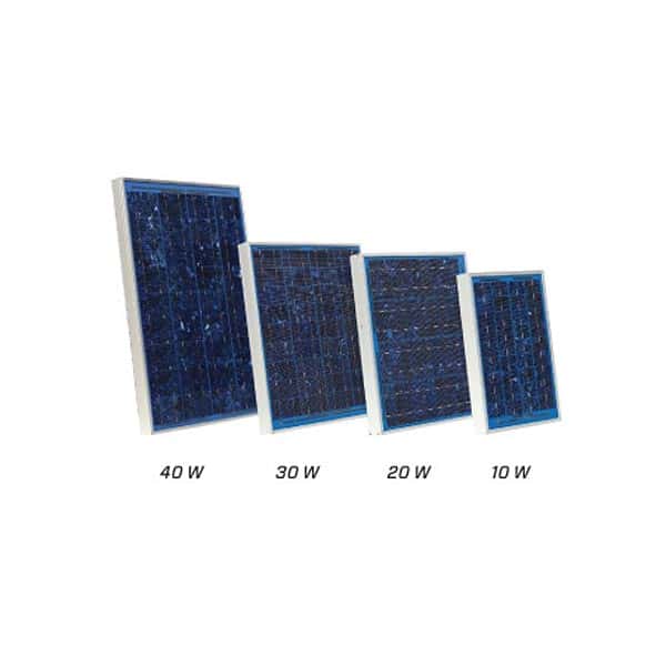 SpeedRite Solar Panel
