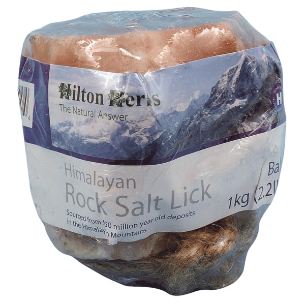 Hilton Herbs Himalayan Salt Lick Baby