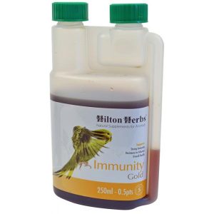 Hilton Herbs Immunity Gold