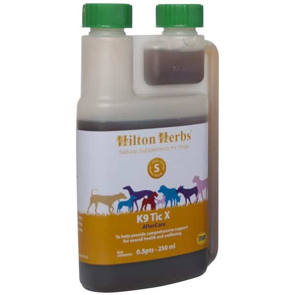 Hilton Herbs K9 Tic X After Care – 0.5 pints