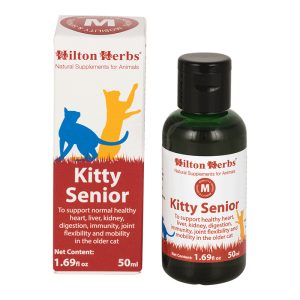 Hilton Herbs Kitty Senior 1.69 Fl Oz