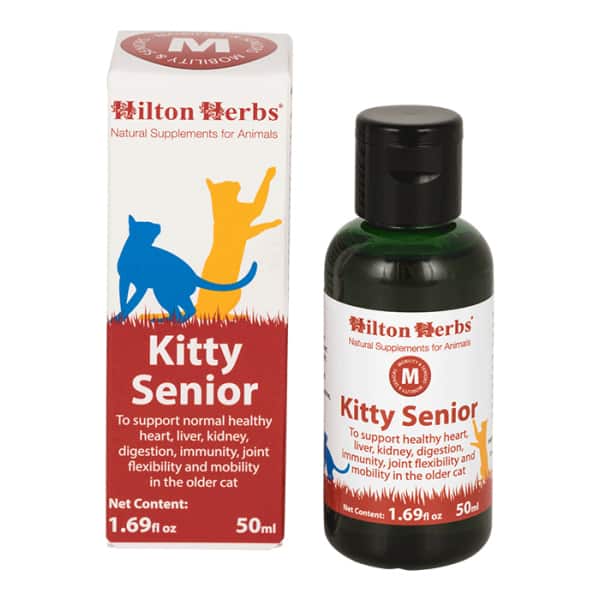 Hilton Herbs Kitty Senior