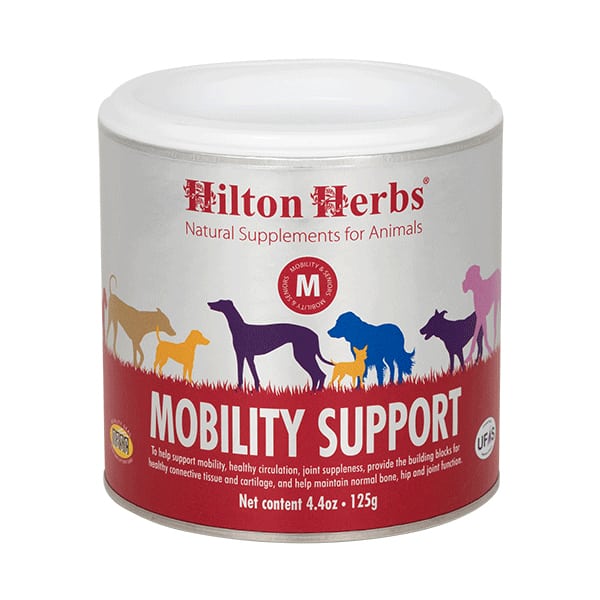 Hilton Herbs Canine Mobility Support