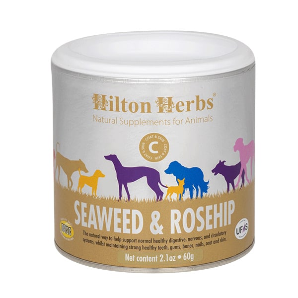 Hilton Herbs Seaweed & Rosehip