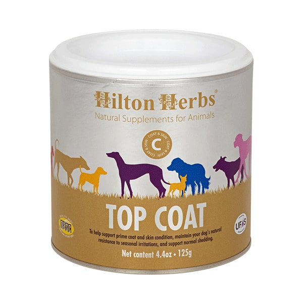 Hilton Herbs Canine Top Coat