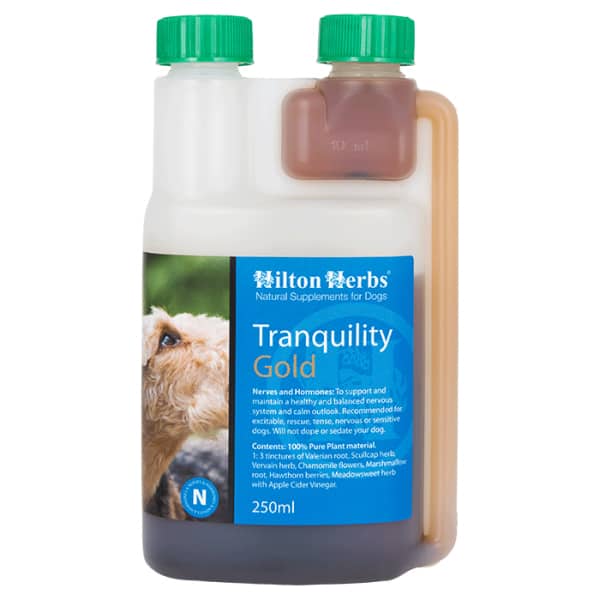 Hilton Herbs Canine Tranquility Gold