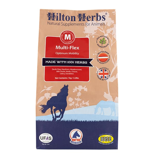 Hilton Herbs Multi-Flex