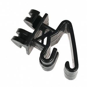 Braid Premium T-Post Insulator Black – Bag Of 25